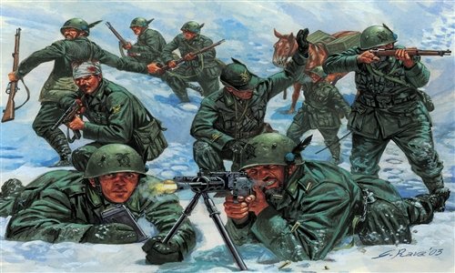 6059 - Italian Mountain Troops Alpini - Imagem 2
