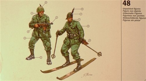 6059 - Italian Mountain Troops Alpini - Imagem 6