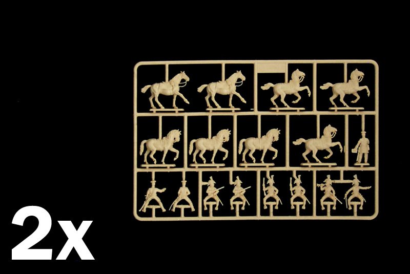 6065 - WATERLOO (200years) BRITISH & PRUSSIAN GEN.ST. - Imagem 4