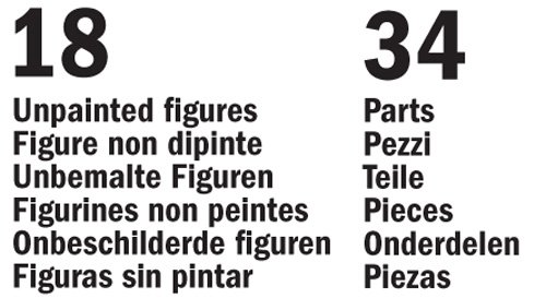 6065 - WATERLOO (200years) BRITISH & PRUSSIAN GEN.ST. - Imagem 5