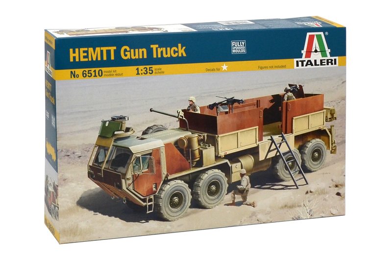 6510 - HEMTT Gun Truck - Imagem 2