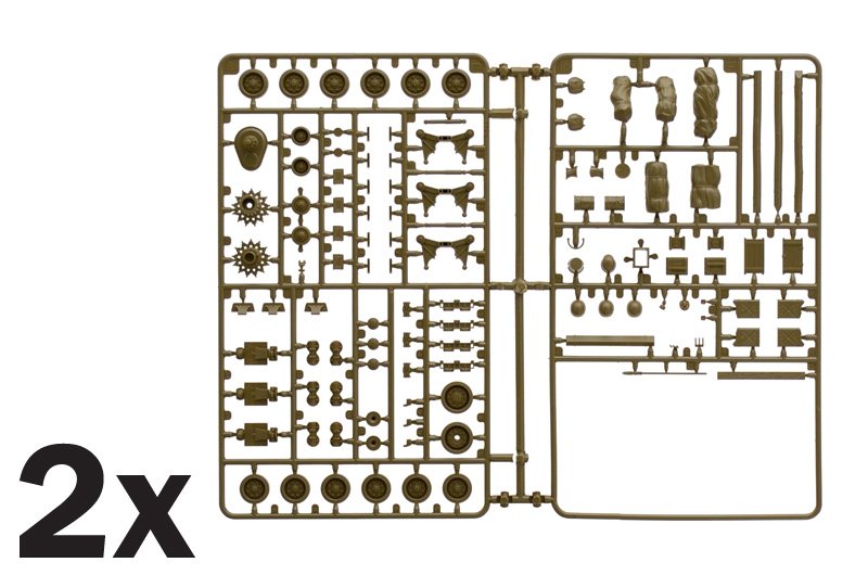 6529 - M4A3E8 SHERMAN "FURY" - Imagem 4