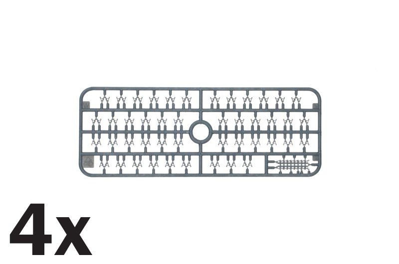 6546 - 15 cm. PANZERWERFER 42 AUF SD.KFZ. 4/1 - Imagem 11