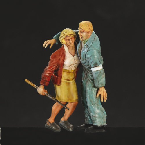 6556 - PARTISANS - Imagem 7