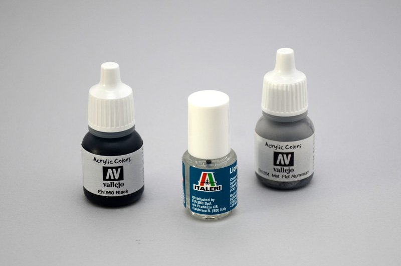 72002 - LAMBORGHINI MIURA (Compl. Set) - Imagem 9