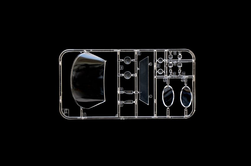 72002 - LAMBORGHINI MIURA (Compl. Set) - Imagem 12