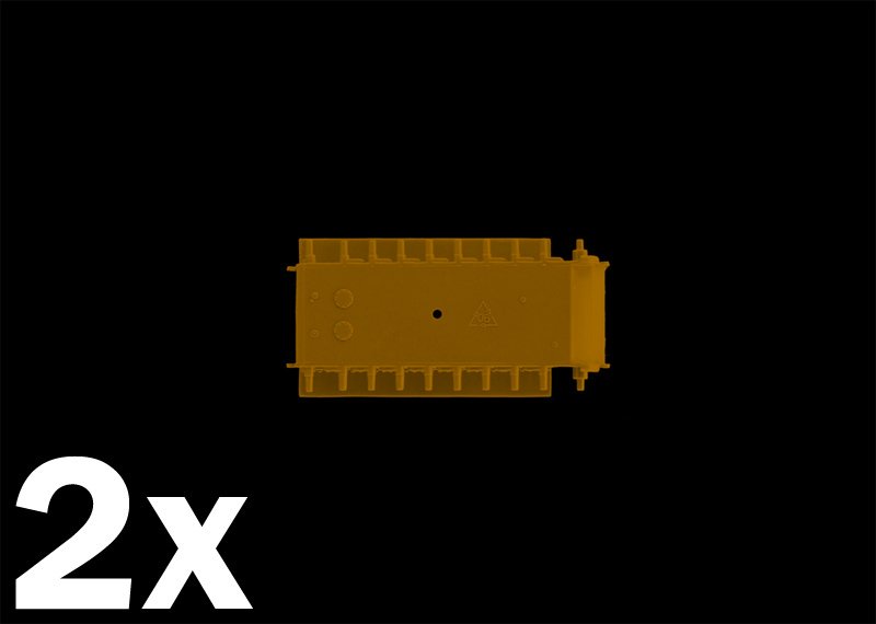 7505 - Pz. Kpfw. VI TIGER I Ausf. E - FAST ASSEMBLY - - Imagem 6