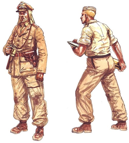 7512 - 8.8 cm. FLAK 37 AA Gun - FAST ASSEMBLY - Imagem 3