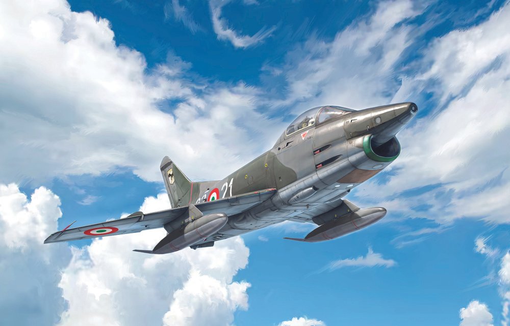 92645 - G.91 R1/R3 "GINA"