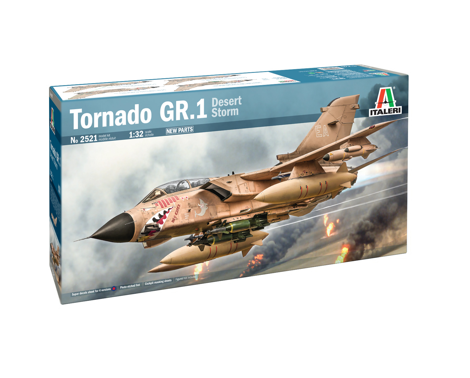TORNADO GR.1 Desert Storm - Imagem 2