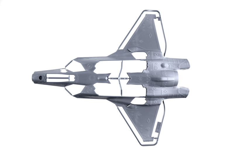 2836 - F-35 A Lightning II (Beast Mode) - Imagem 5