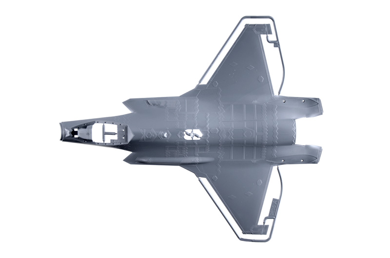 2836 - F-35 A Lightning II (Beast Mode) - Imagem 4