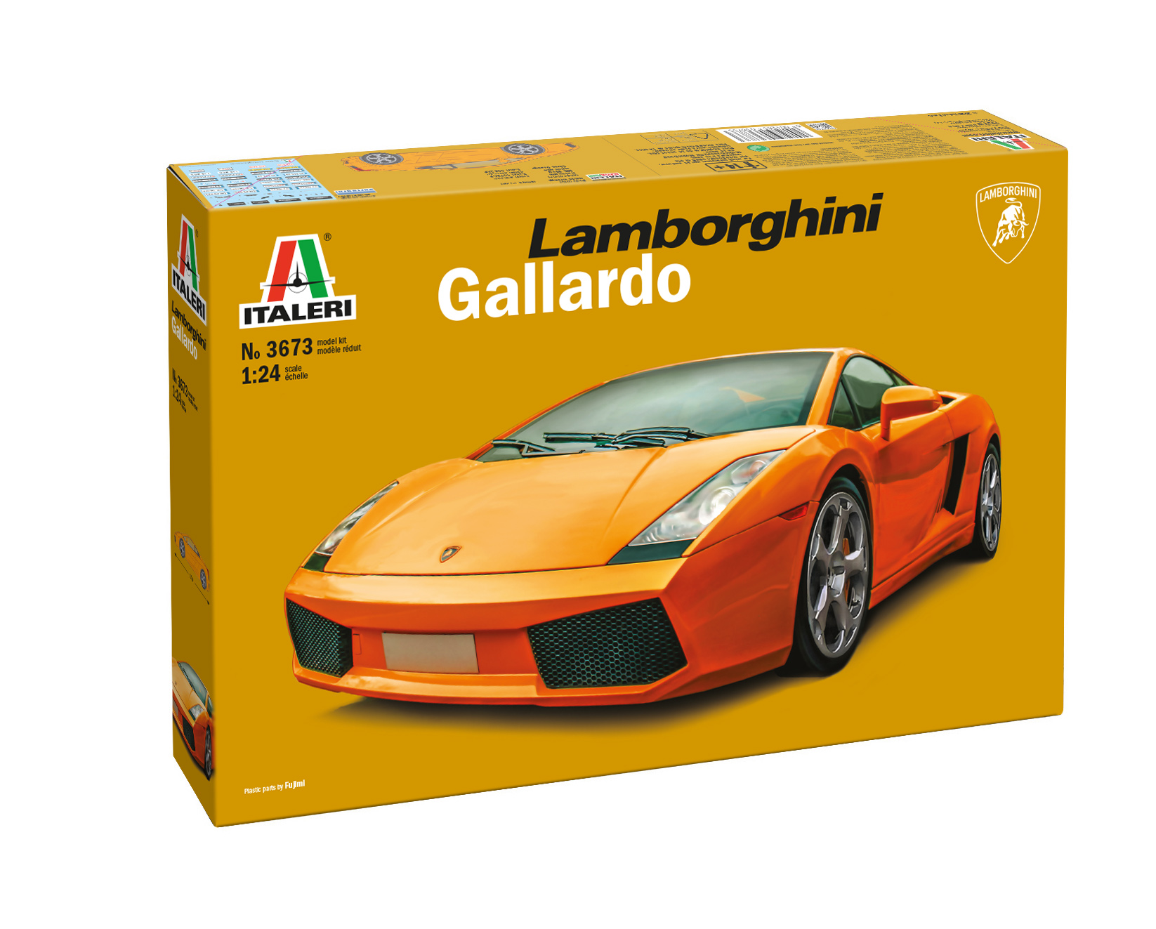 LAMBORGHINI GALLARDO - Imagem 2