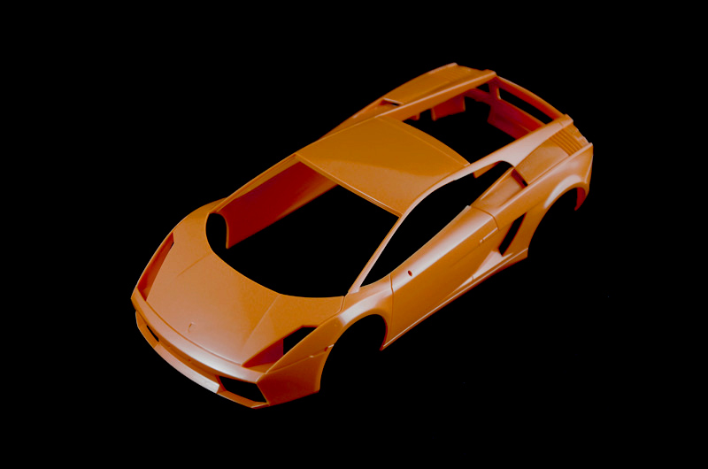 LAMBORGHINI GALLARDO - Imagem 5