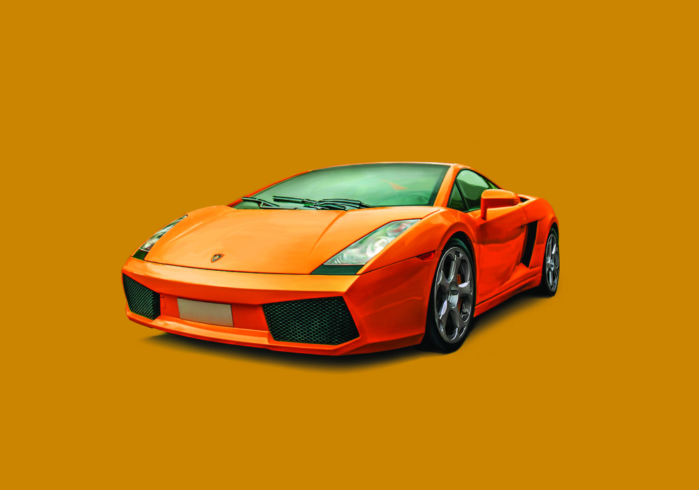 LAMBORGHINI GALLARDO