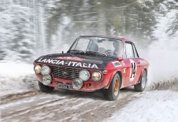 3670 Lancia Fulvia HF verifica