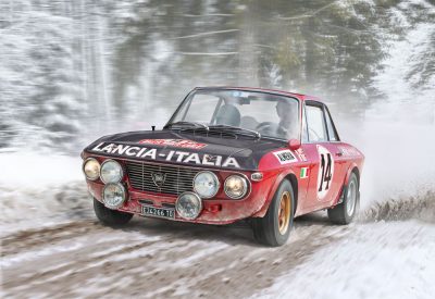 3670 Lancia Fulvia HF verifica