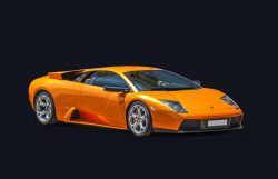 3672 lamborghini Murcielago box