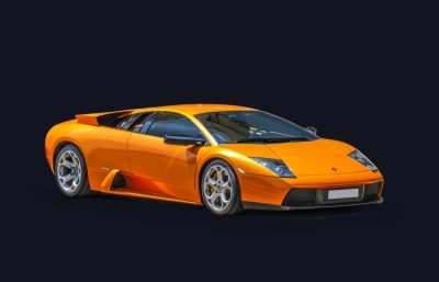 3672 lamborghini Murcielago box